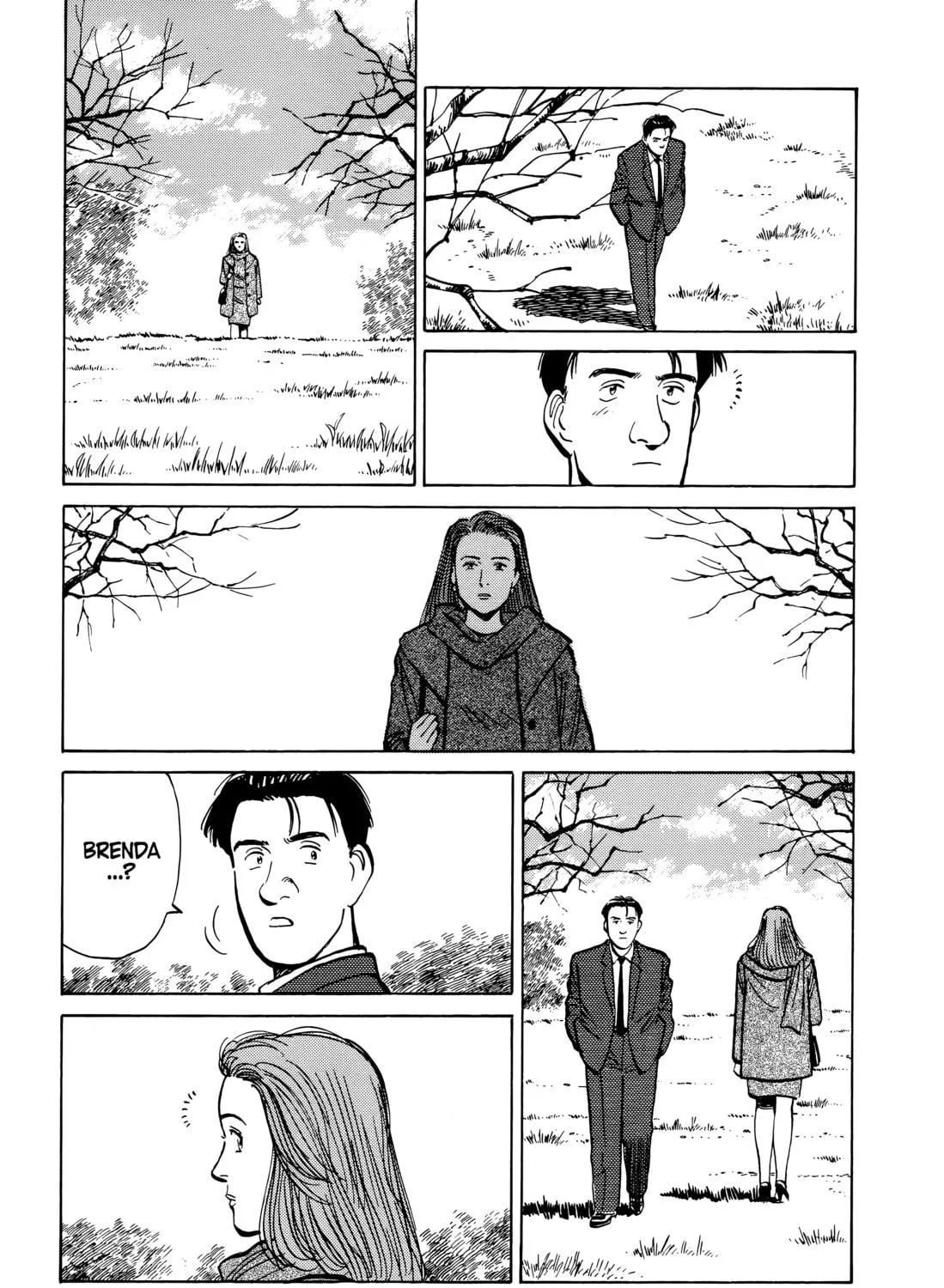 Read Master Keaton chapter 68 image 46 on Lezhin