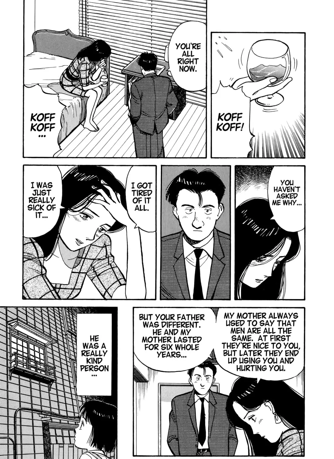Read Master Keaton chapter 7 image 32 on Lezhin