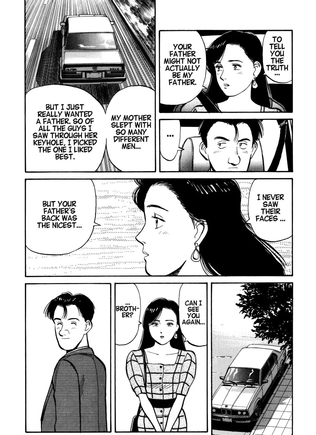 Read Master Keaton chapter 7 image 46 on Lezhin