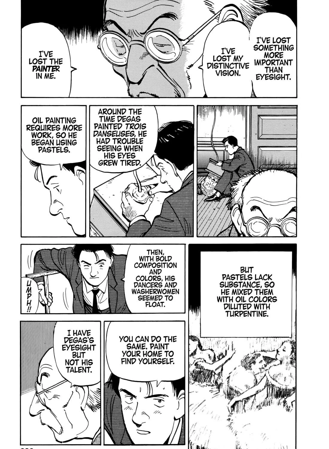 Read Master Keaton chapter 70 image 40 on Lezhin