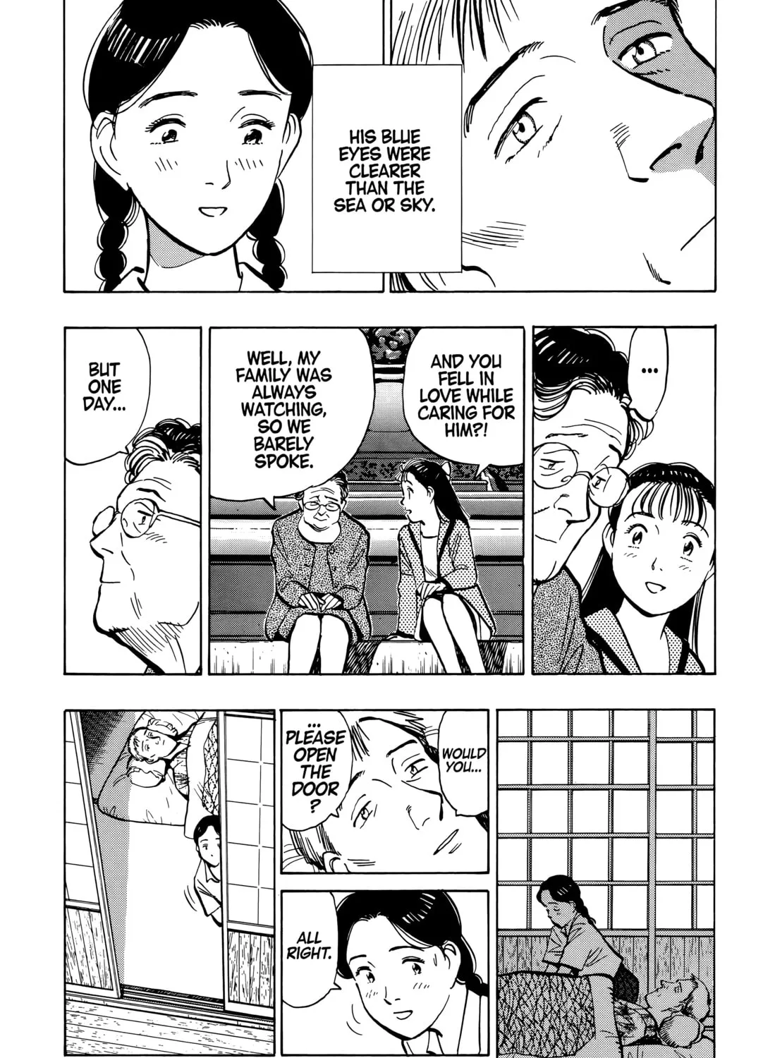Read Master Keaton chapter 71 image 26 on Lezhin