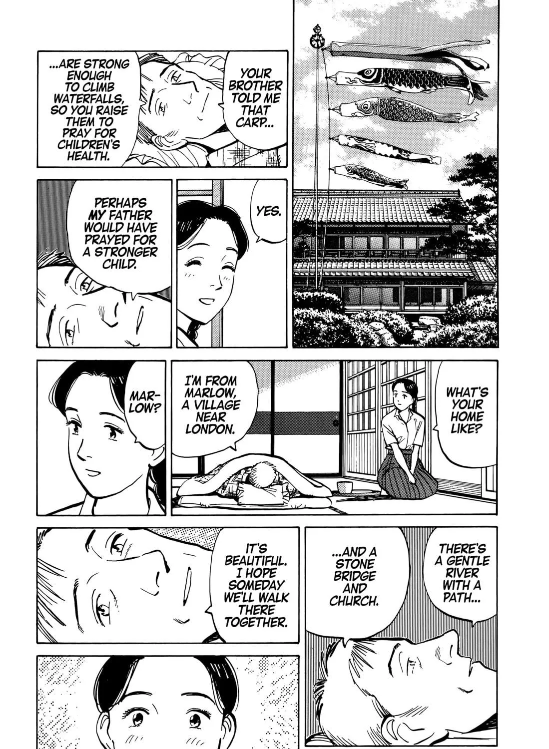 Read Master Keaton chapter 71 image 28 on Lezhin