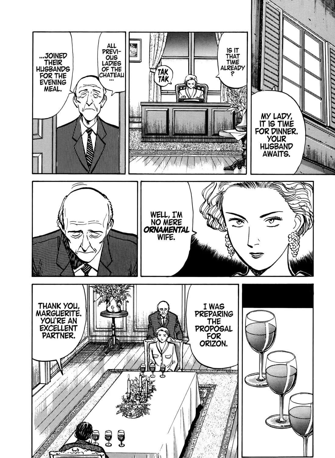 Read Master Keaton chapter 72 image 10 on Lezhin