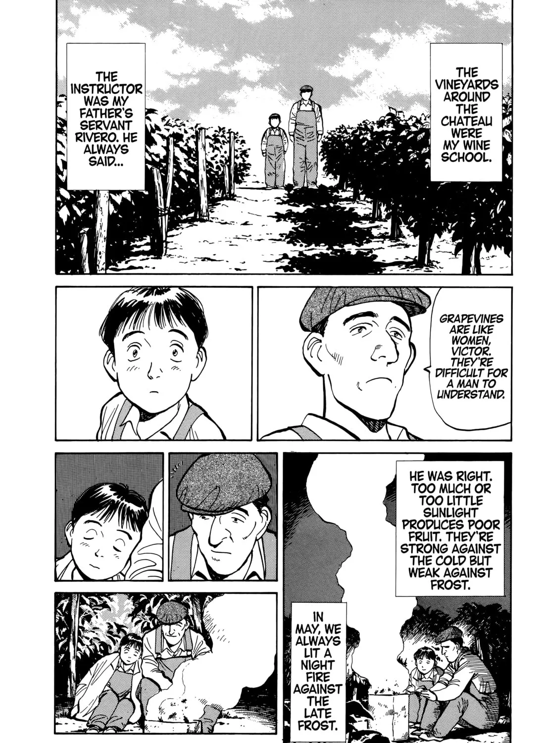 Read Master Keaton chapter 72 image 2 on Lezhin