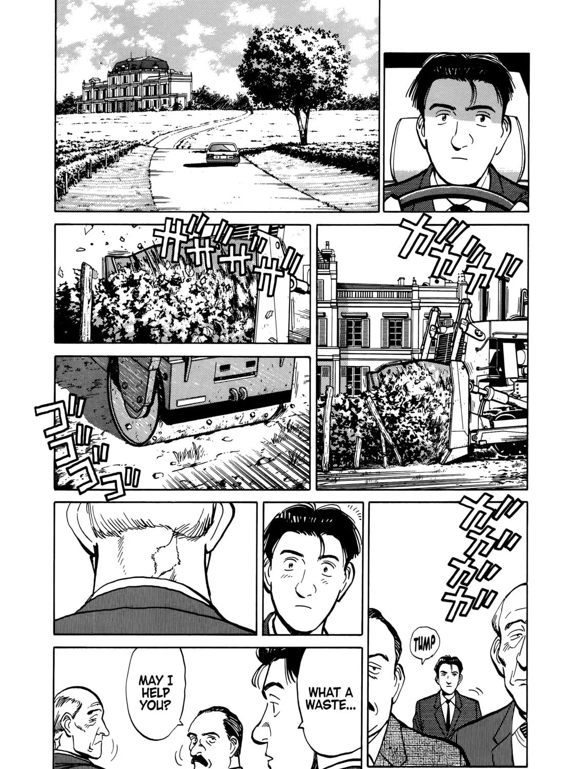 Read Master Keaton chapter 72 image 26 on Lezhin