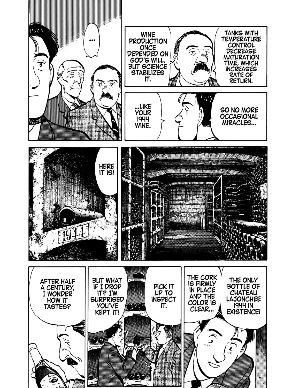 Read Master Keaton chapter 72 image 30 on Lezhin
