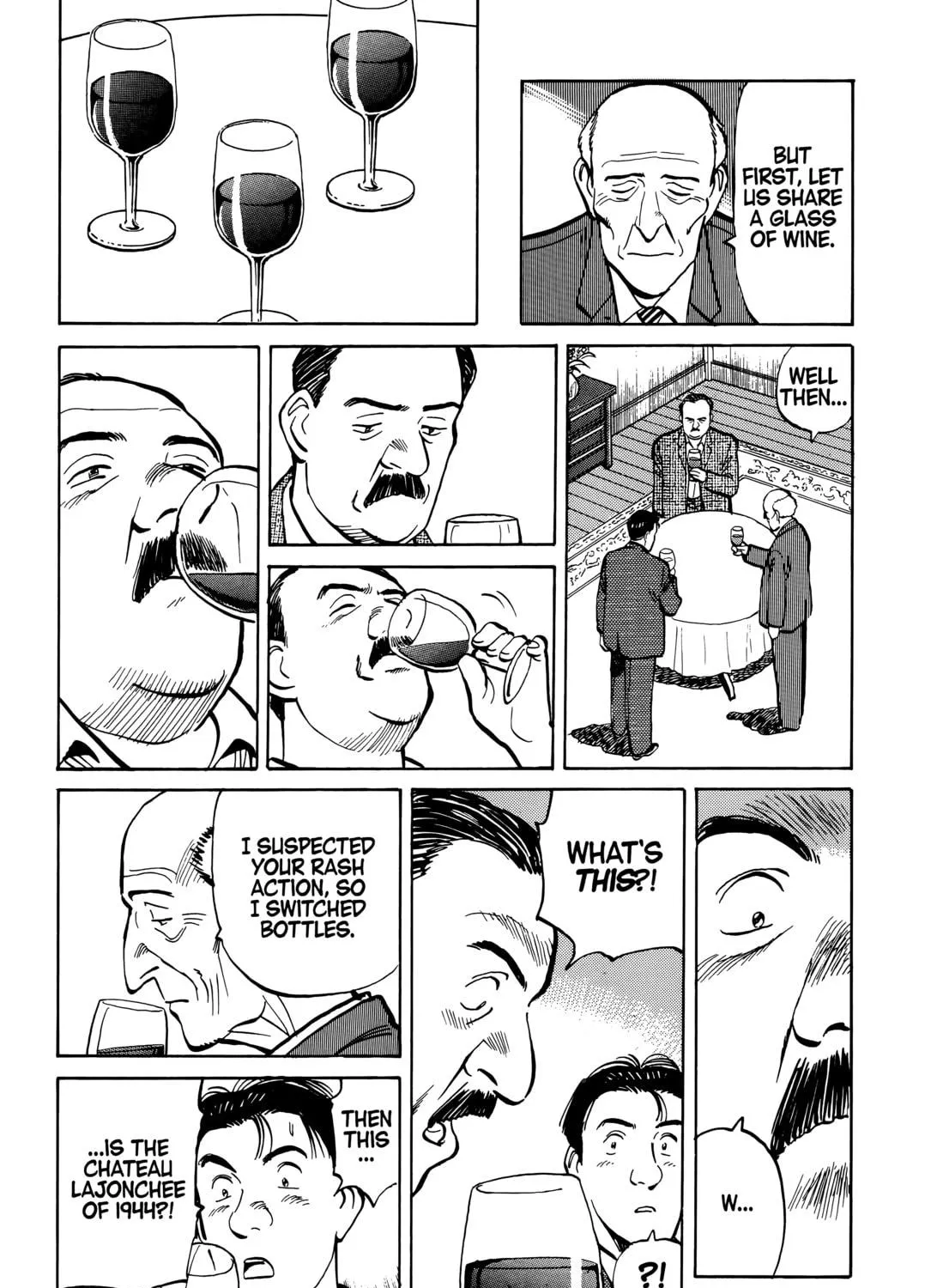 Read Master Keaton chapter 72 image 48 on Lezhin