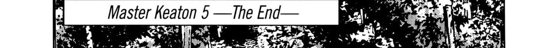 Read Master Keaton chapter 72 image 51 on Lezhin