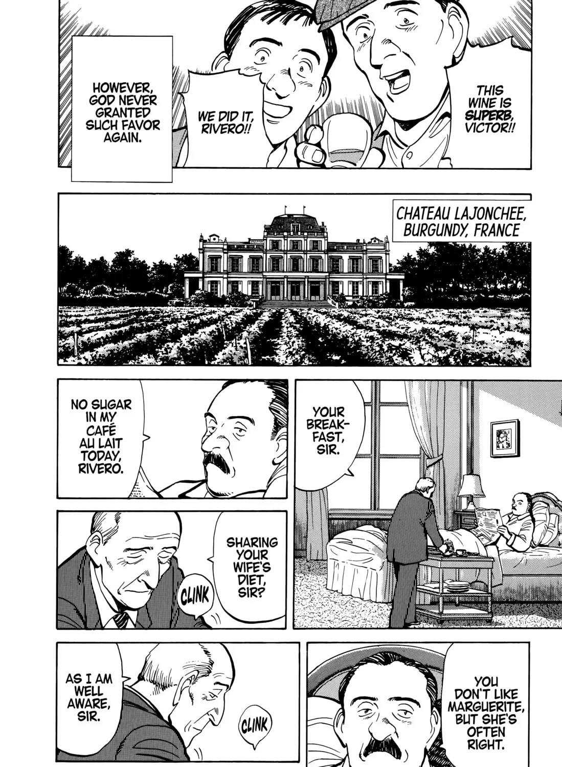 Read Master Keaton chapter 72 image 6 on Lezhin