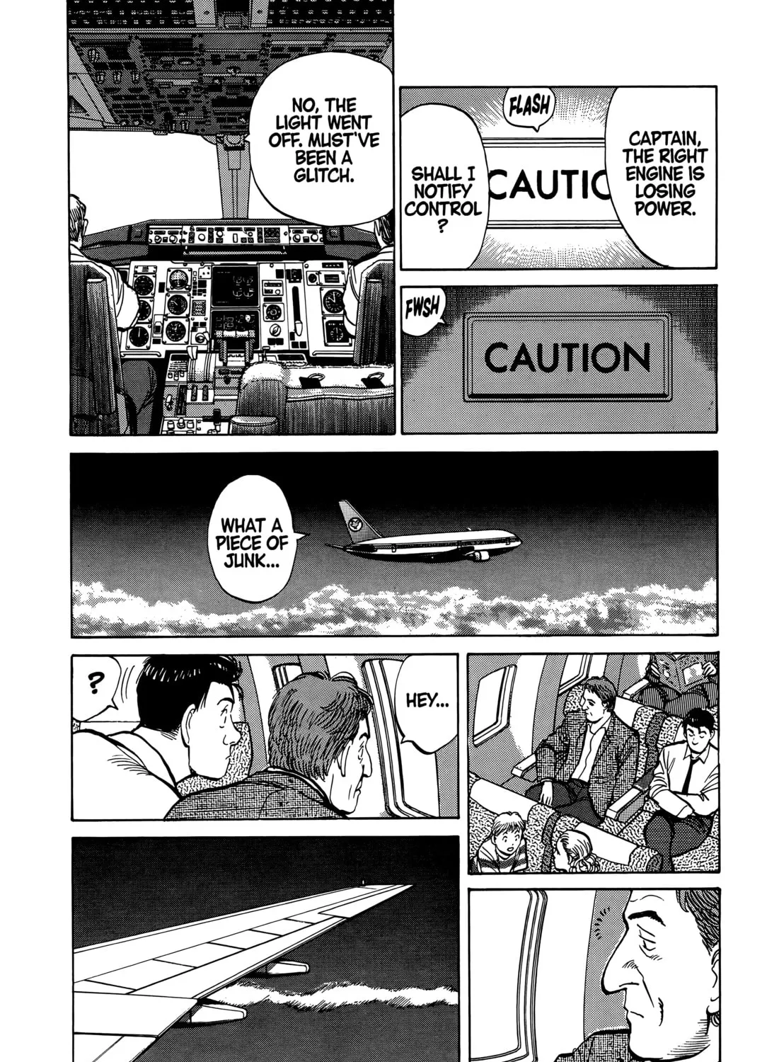 Read Master Keaton chapter 73 image 24 on Lezhin