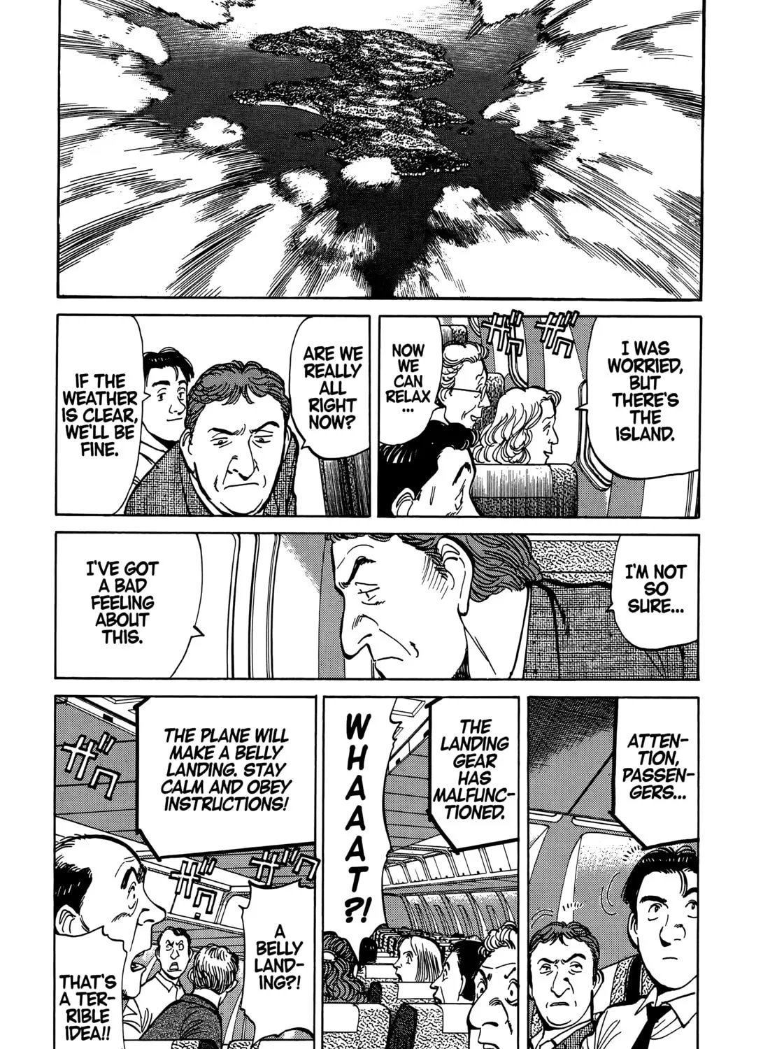 Read Master Keaton chapter 73 image 30 on Lezhin