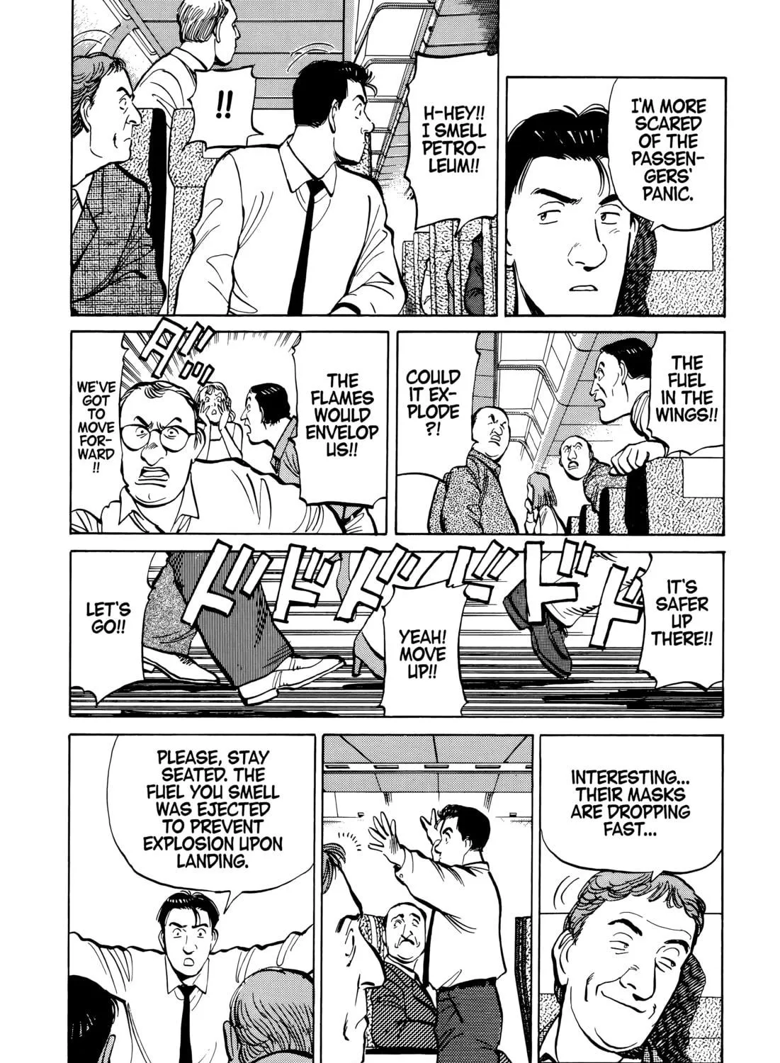 Read Master Keaton chapter 73 image 34 on Lezhin
