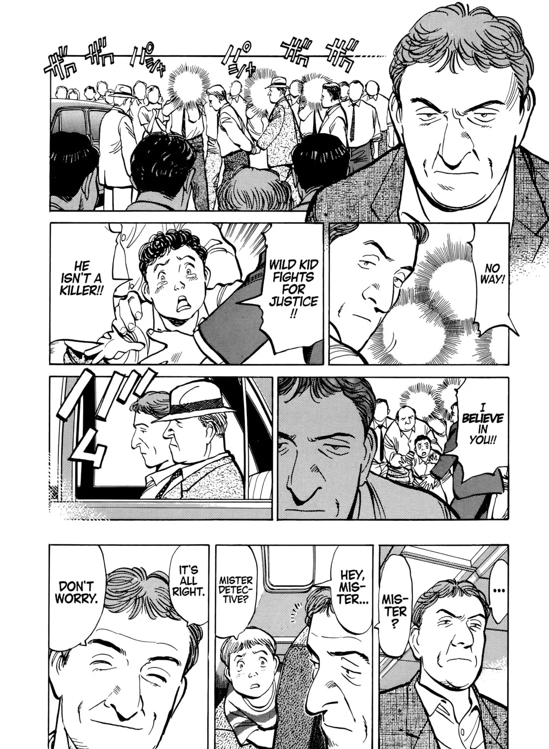 Read Master Keaton chapter 73 image 42 on Lezhin