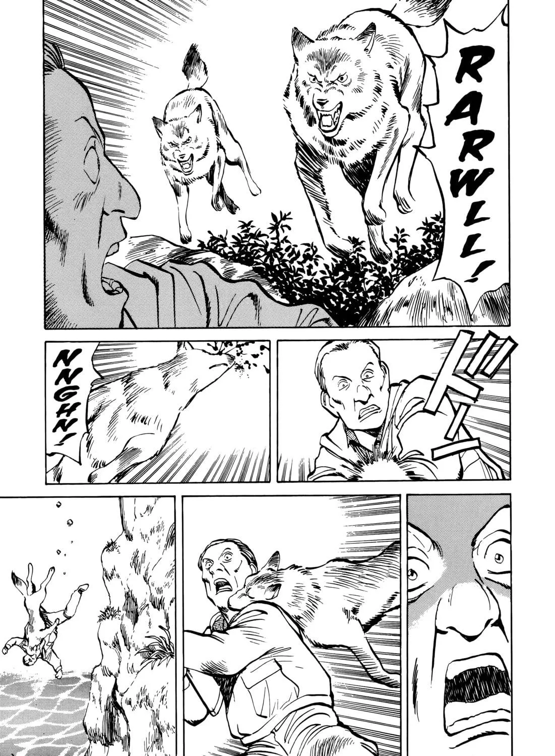 Read Master Keaton chapter 74 image 48 on Lezhin