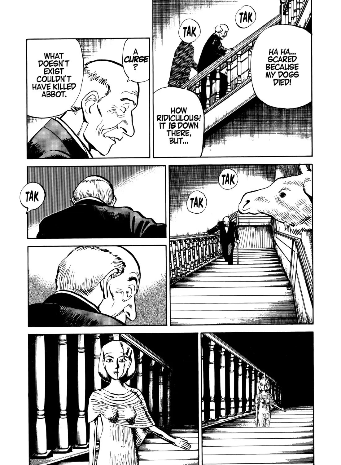 Read Master Keaton chapter 75 image 20 on Lezhin