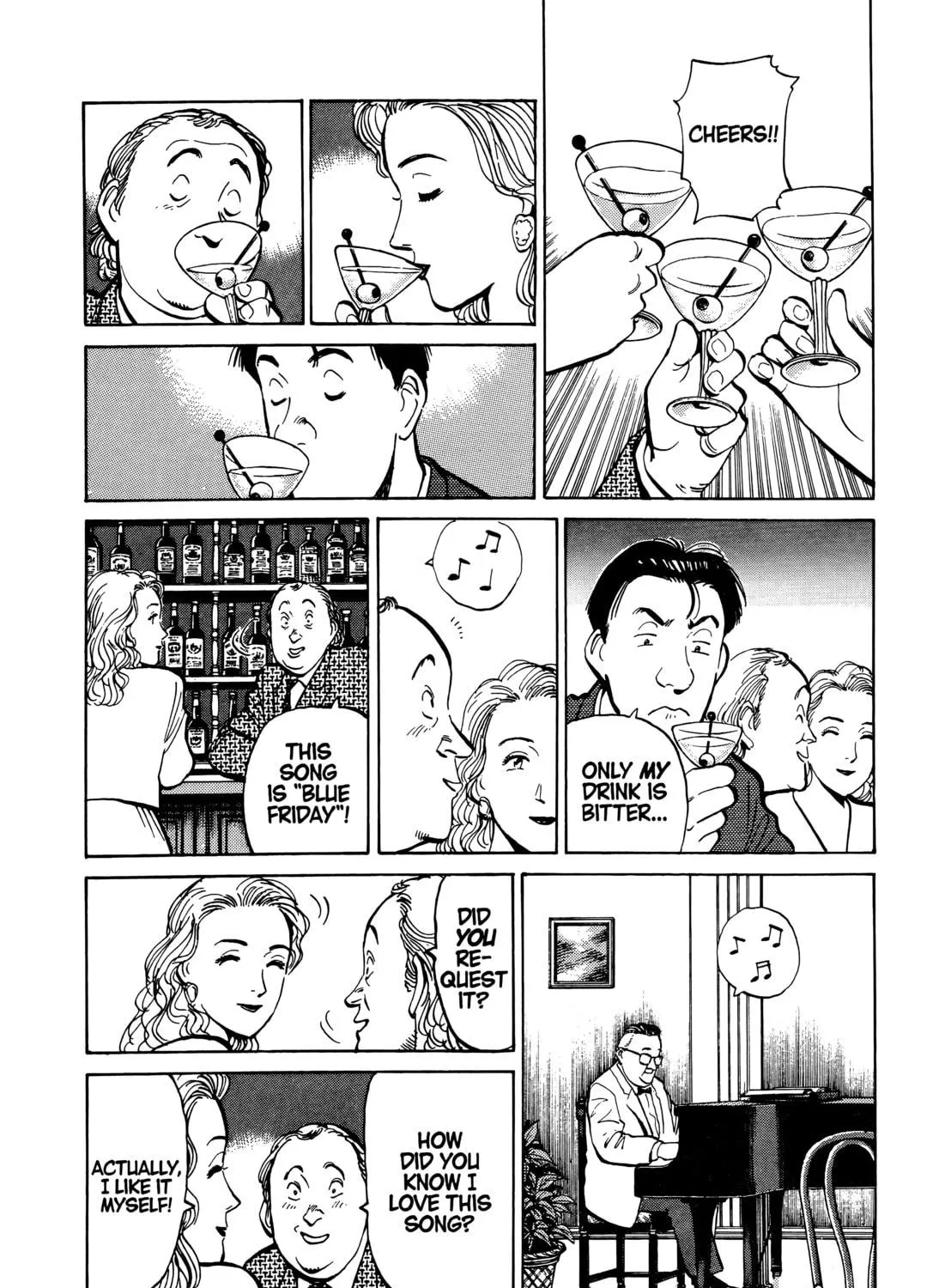 Read Master Keaton chapter 76 image 10 on Lezhin