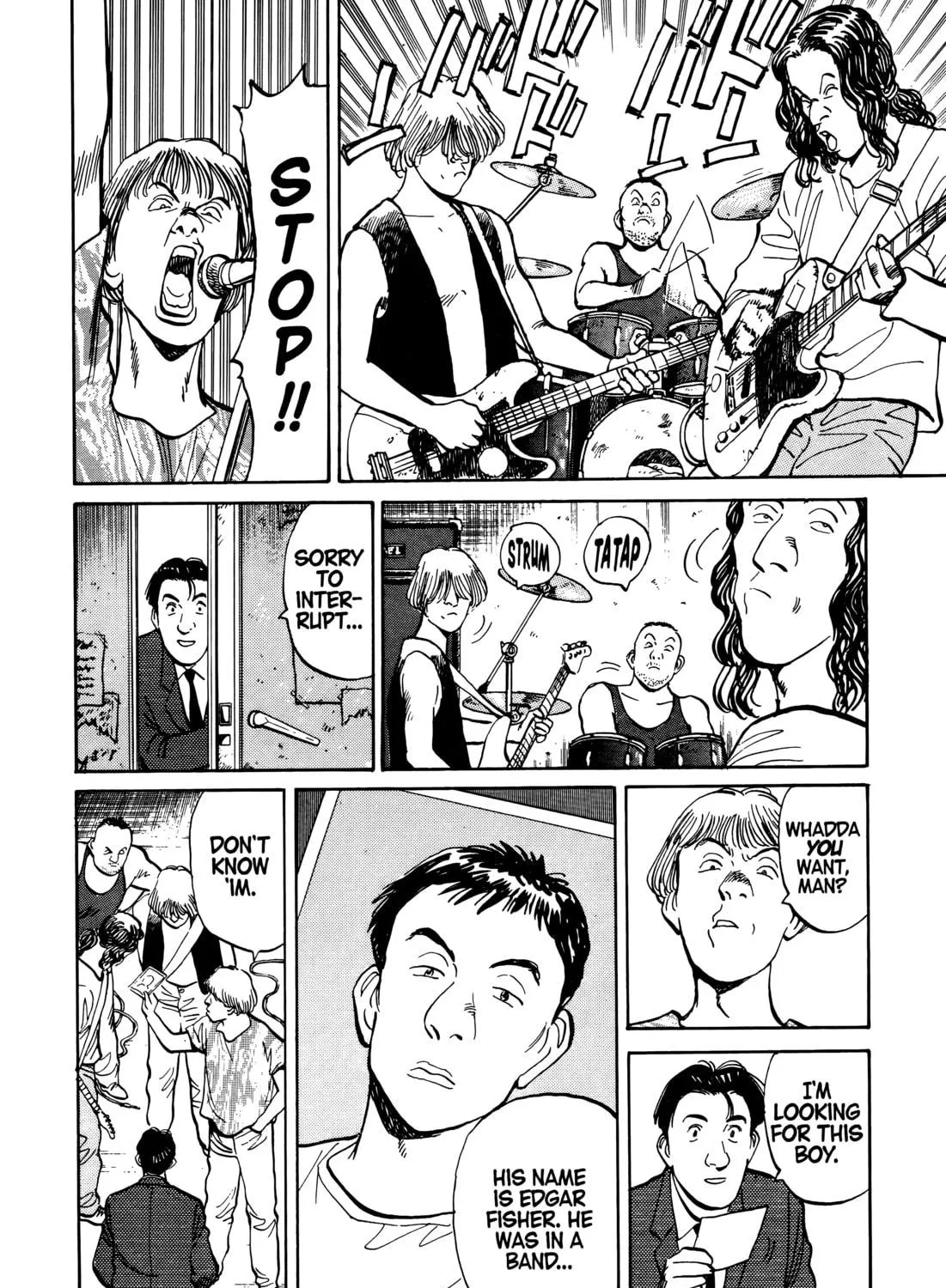 Read Master Keaton chapter 76 image 18 on Lezhin