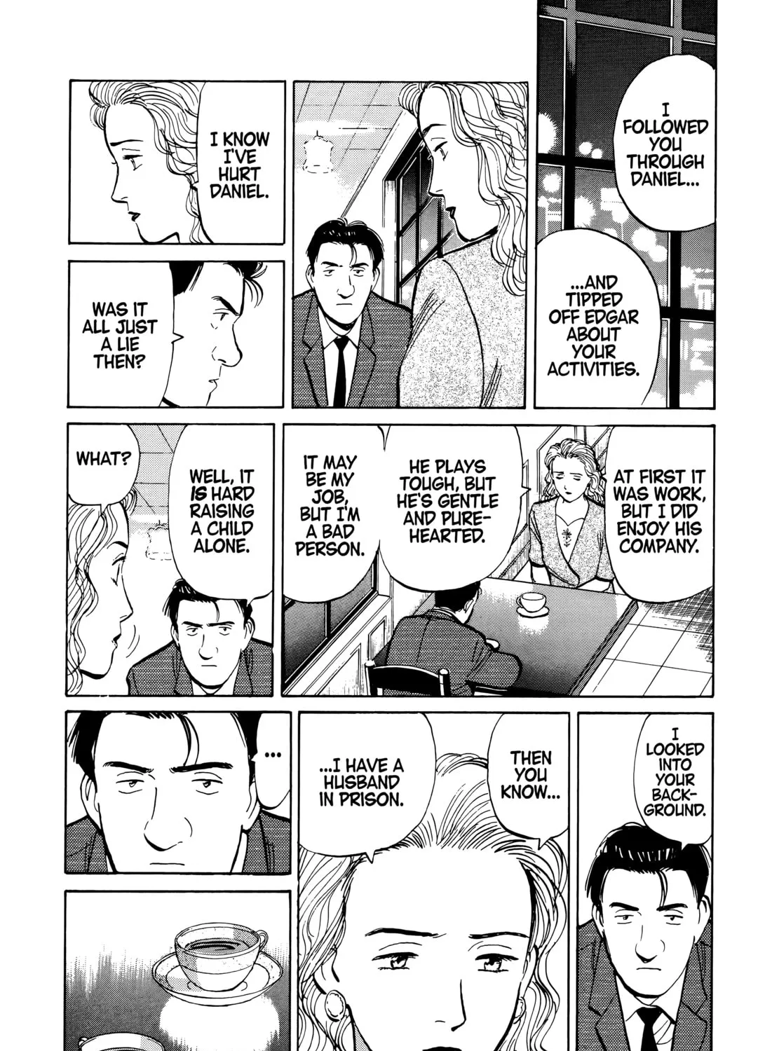 Read Master Keaton chapter 76 image 42 on Lezhin