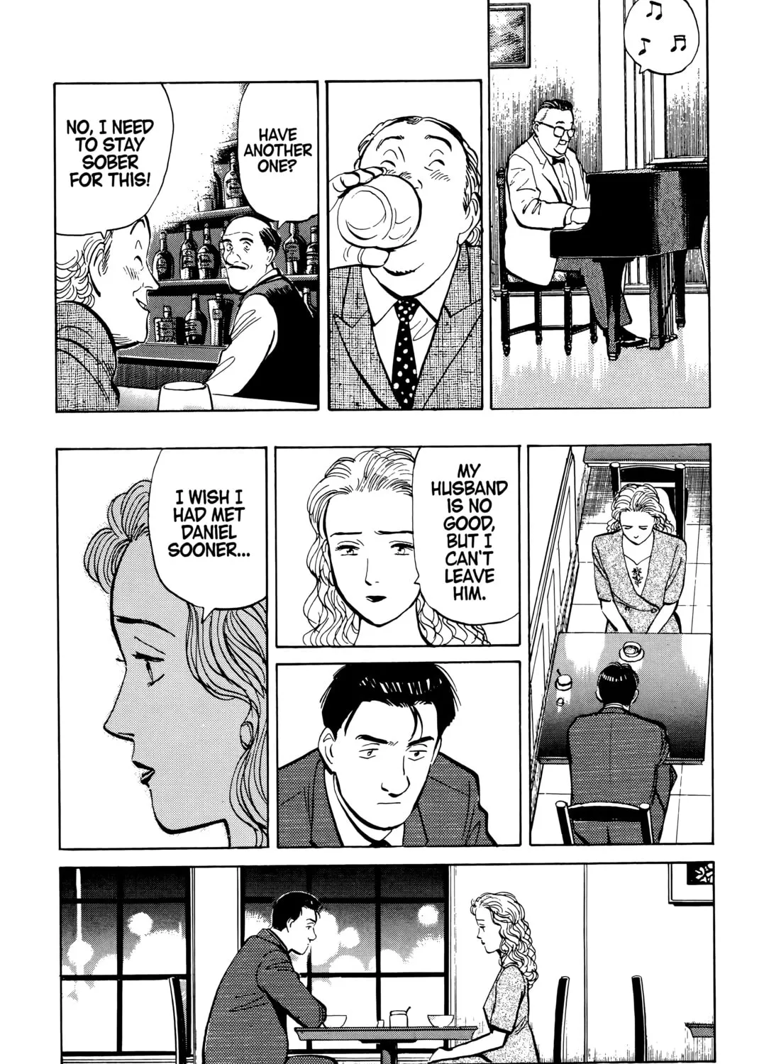 Read Master Keaton chapter 76 image 44 on Lezhin