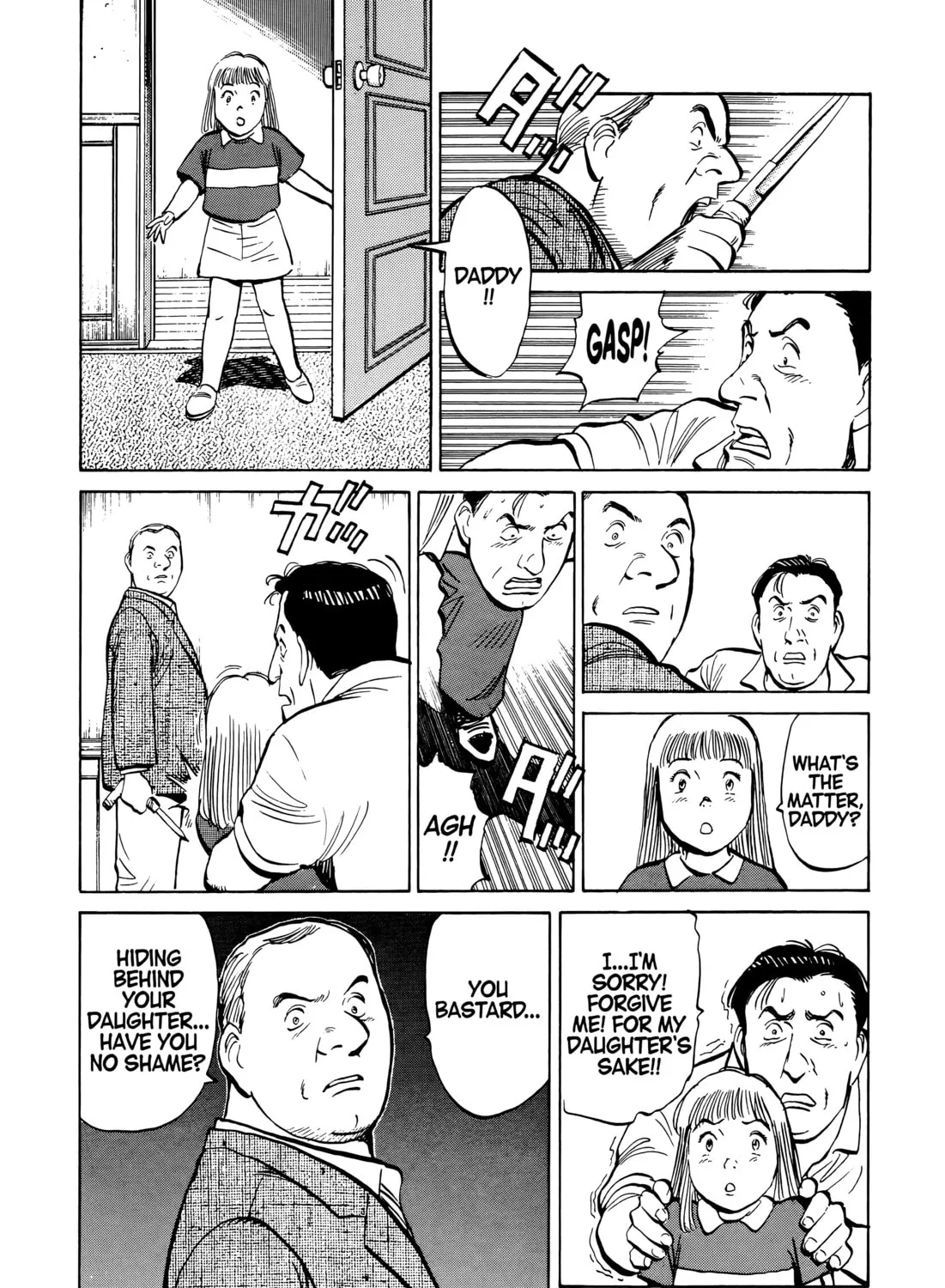Read Master Keaton chapter 77 image 42 on Lezhin
