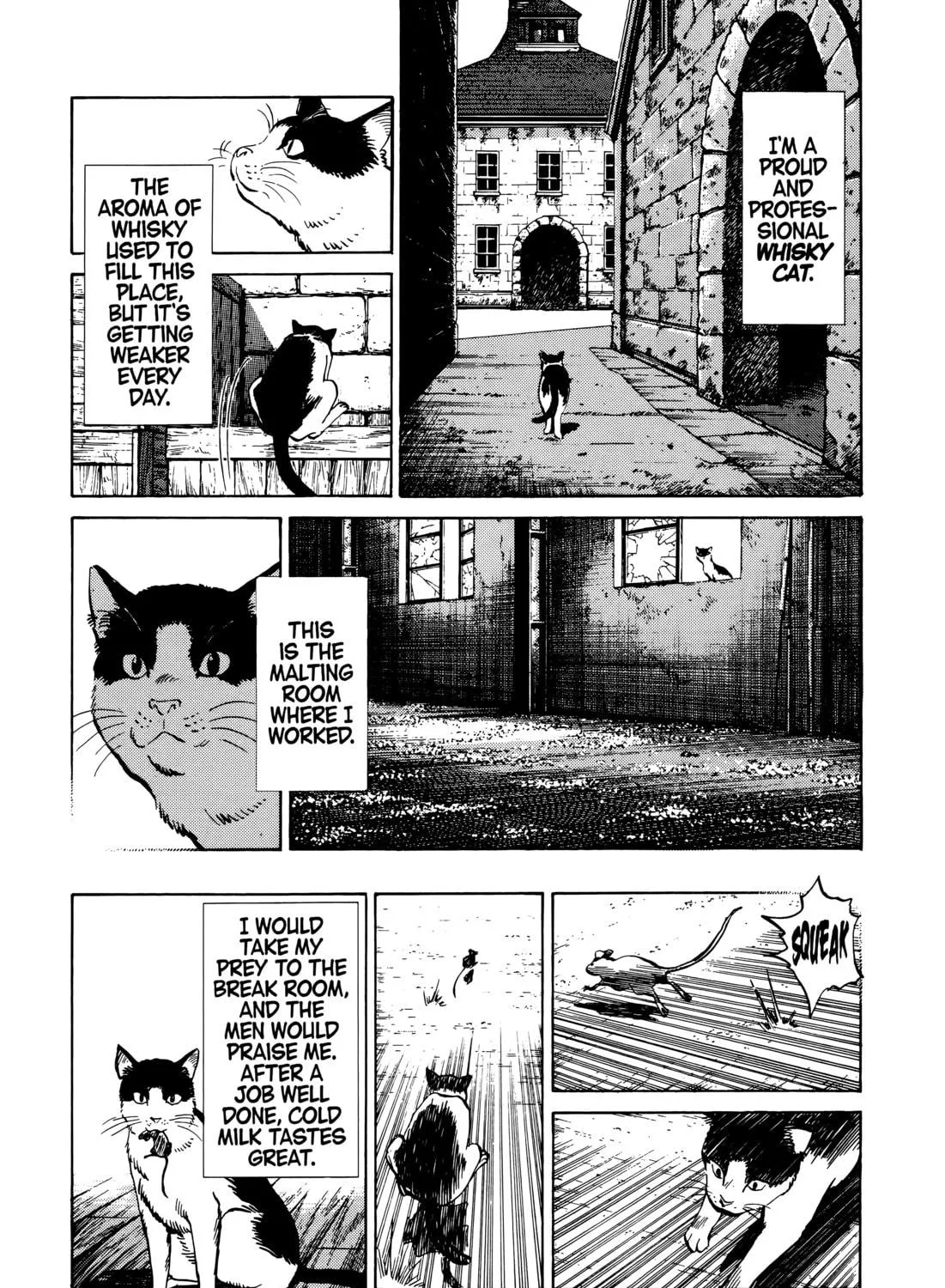Read Master Keaton chapter 78 image 16 on Lezhin