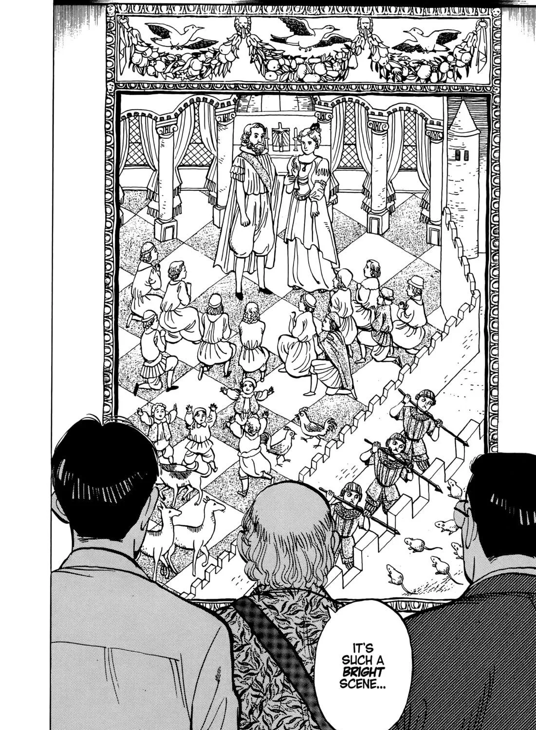 Read Master Keaton chapter 79 image 38 on Lezhin