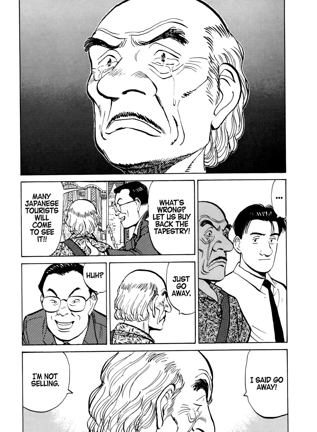 Read Master Keaton chapter 79 image 44 on Lezhin