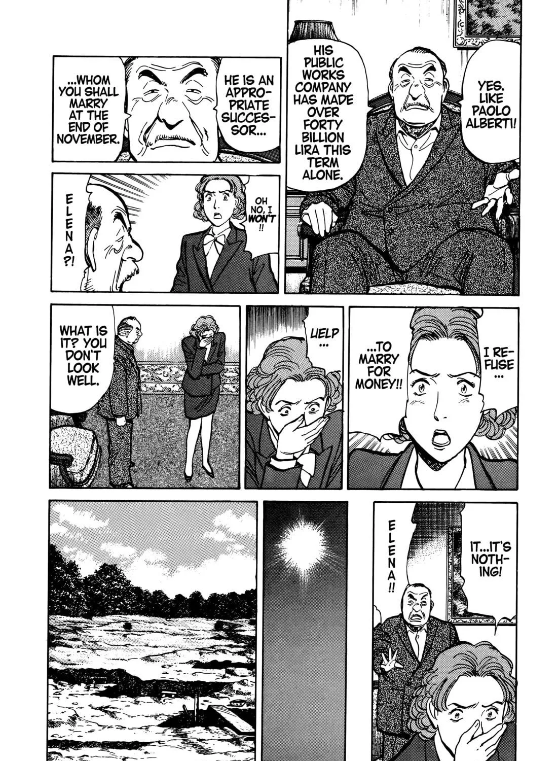 Read Master Keaton chapter 80 image 22 on Lezhin