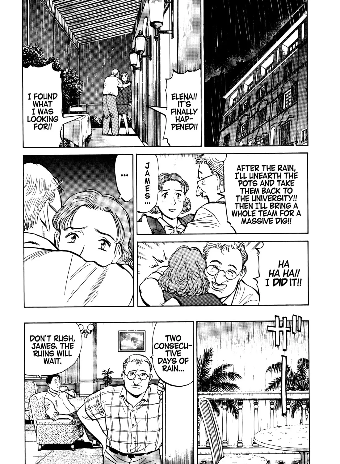 Read Master Keaton chapter 80 image 32 on Lezhin