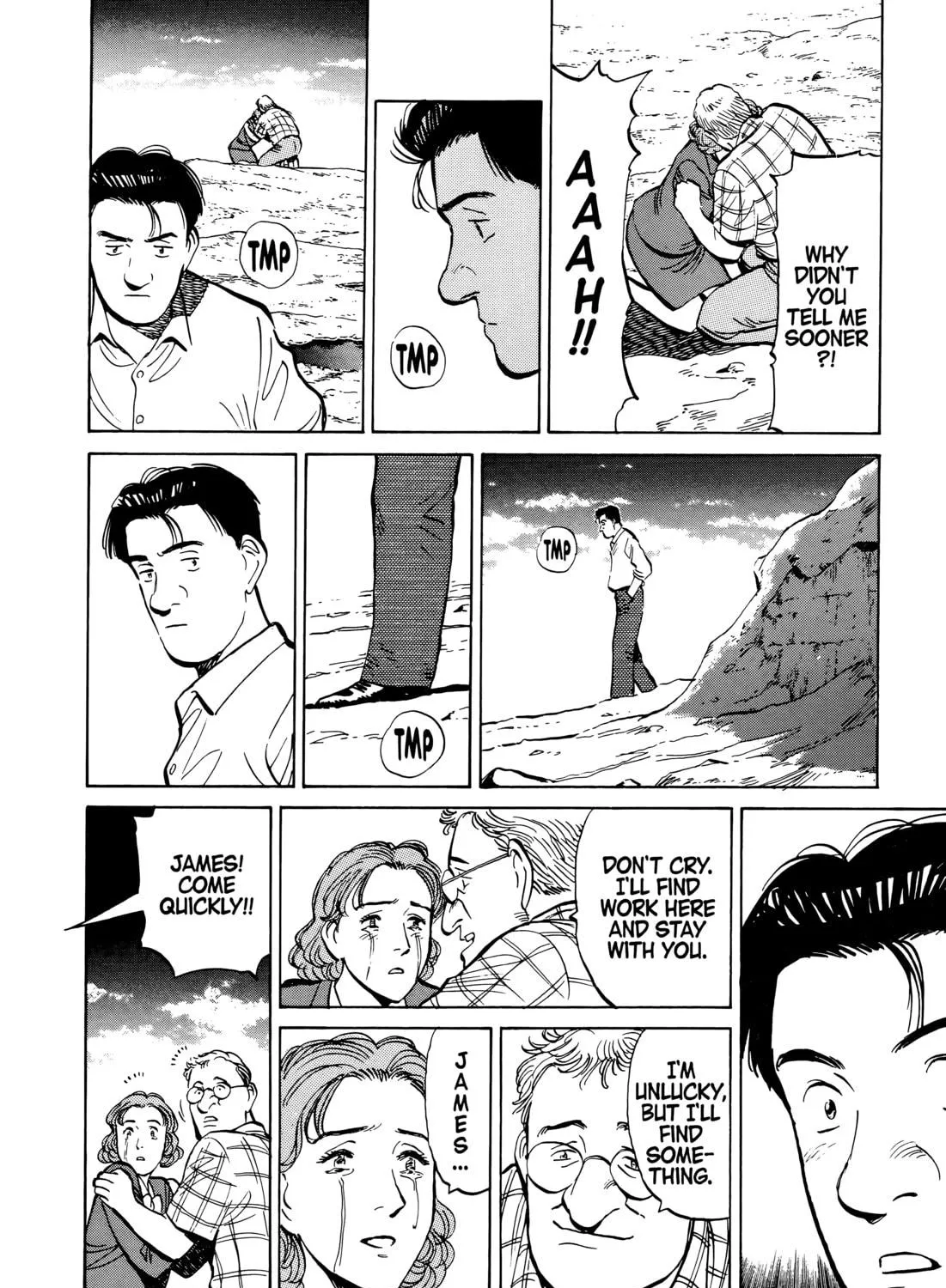Read Master Keaton chapter 80 image 46 on Lezhin