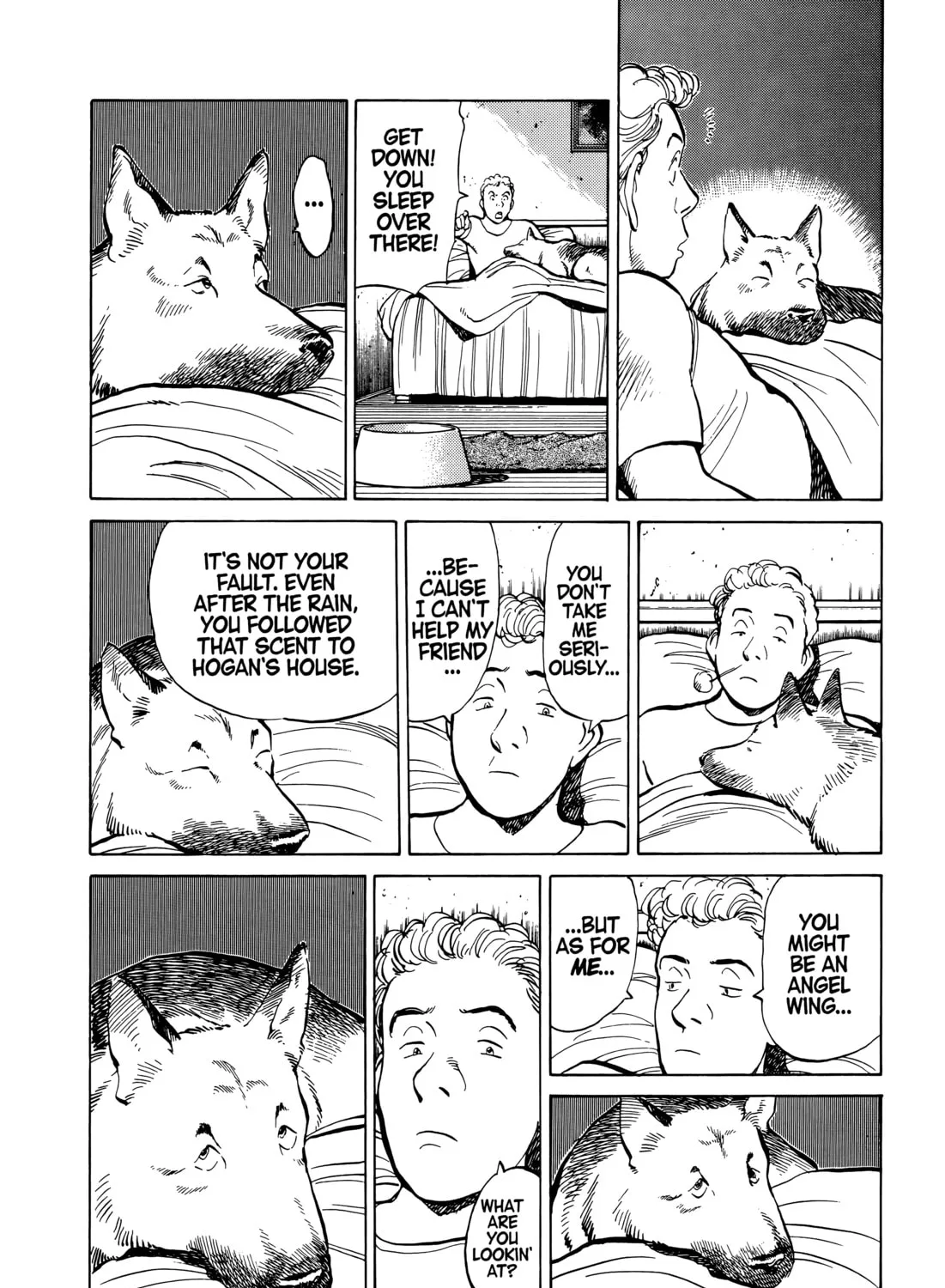 Read Master Keaton chapter 82 image 30 on Lezhin