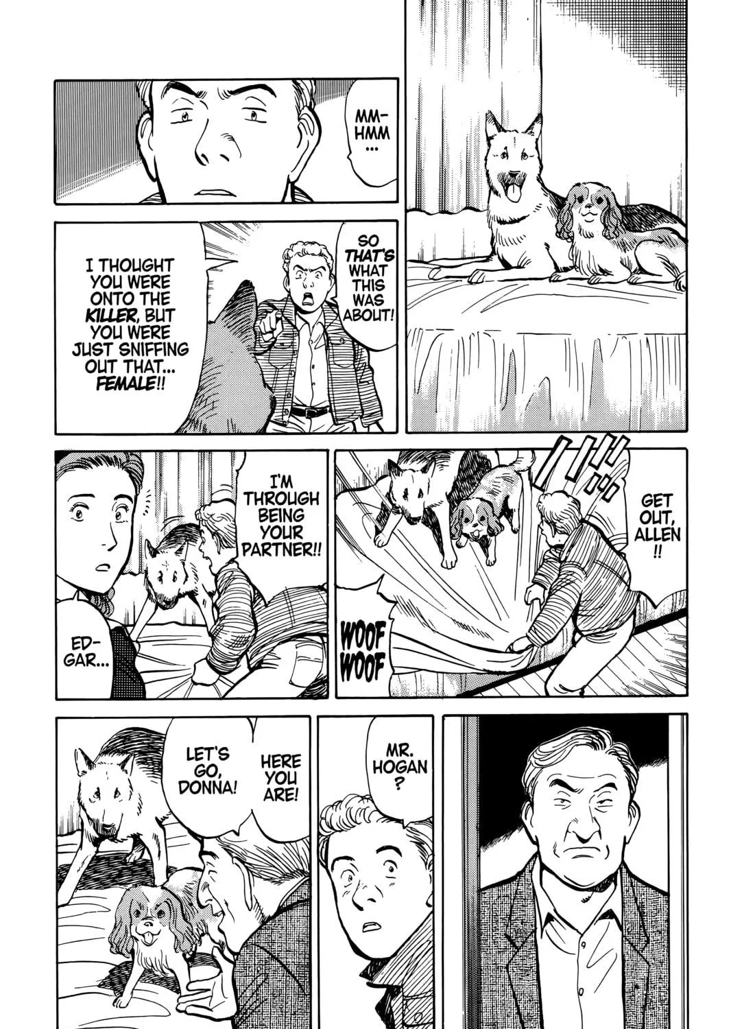 Read Master Keaton chapter 82 image 40 on Lezhin