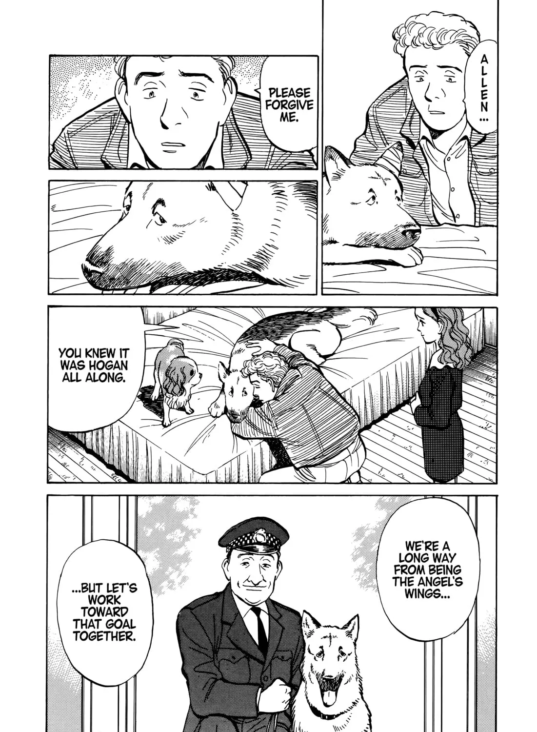 Read Master Keaton chapter 82 image 50 on Lezhin