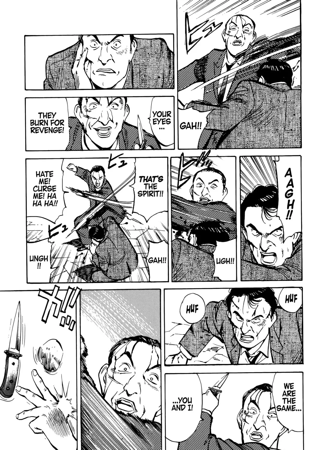 Read Master Keaton chapter 84 image 44 on Lezhin