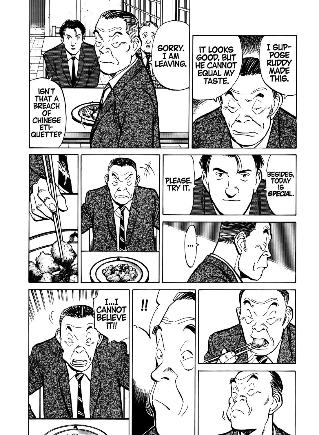 Read Master Keaton chapter 85 image 38 on Lezhin