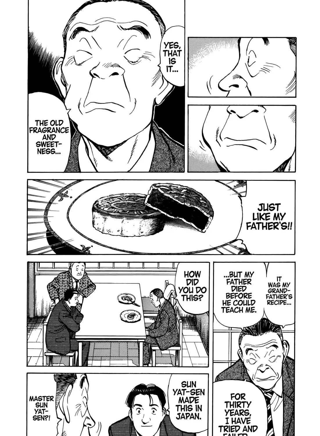 Read Master Keaton chapter 85 image 42 on Lezhin