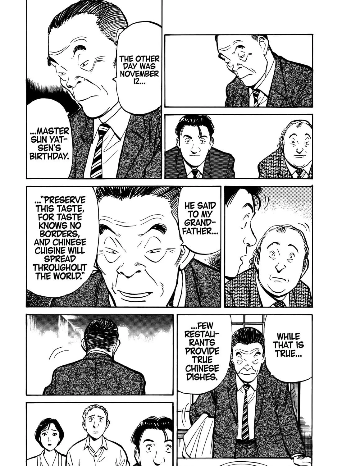 Read Master Keaton chapter 85 image 48 on Lezhin