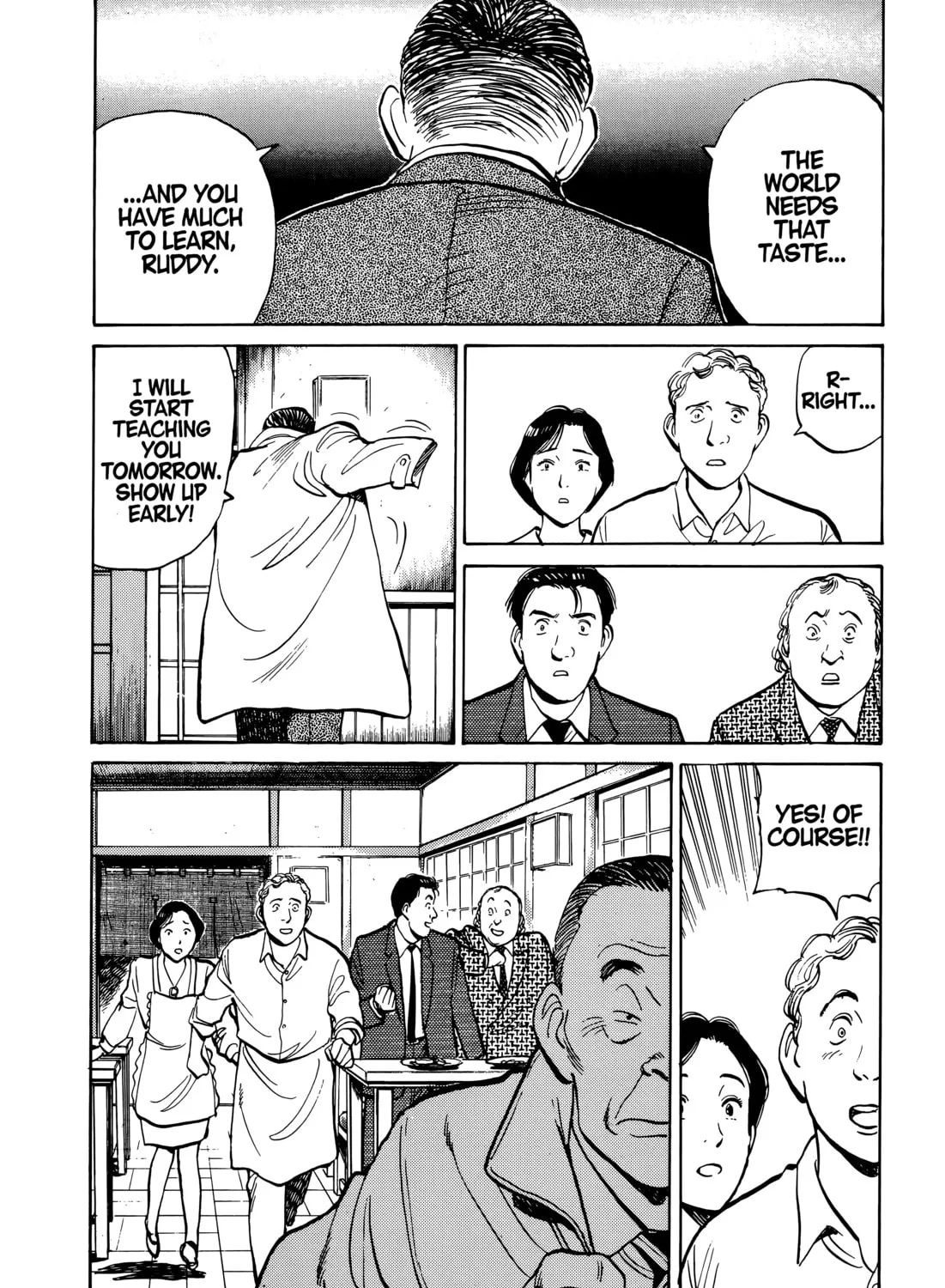 Read Master Keaton chapter 85 image 50 on Lezhin