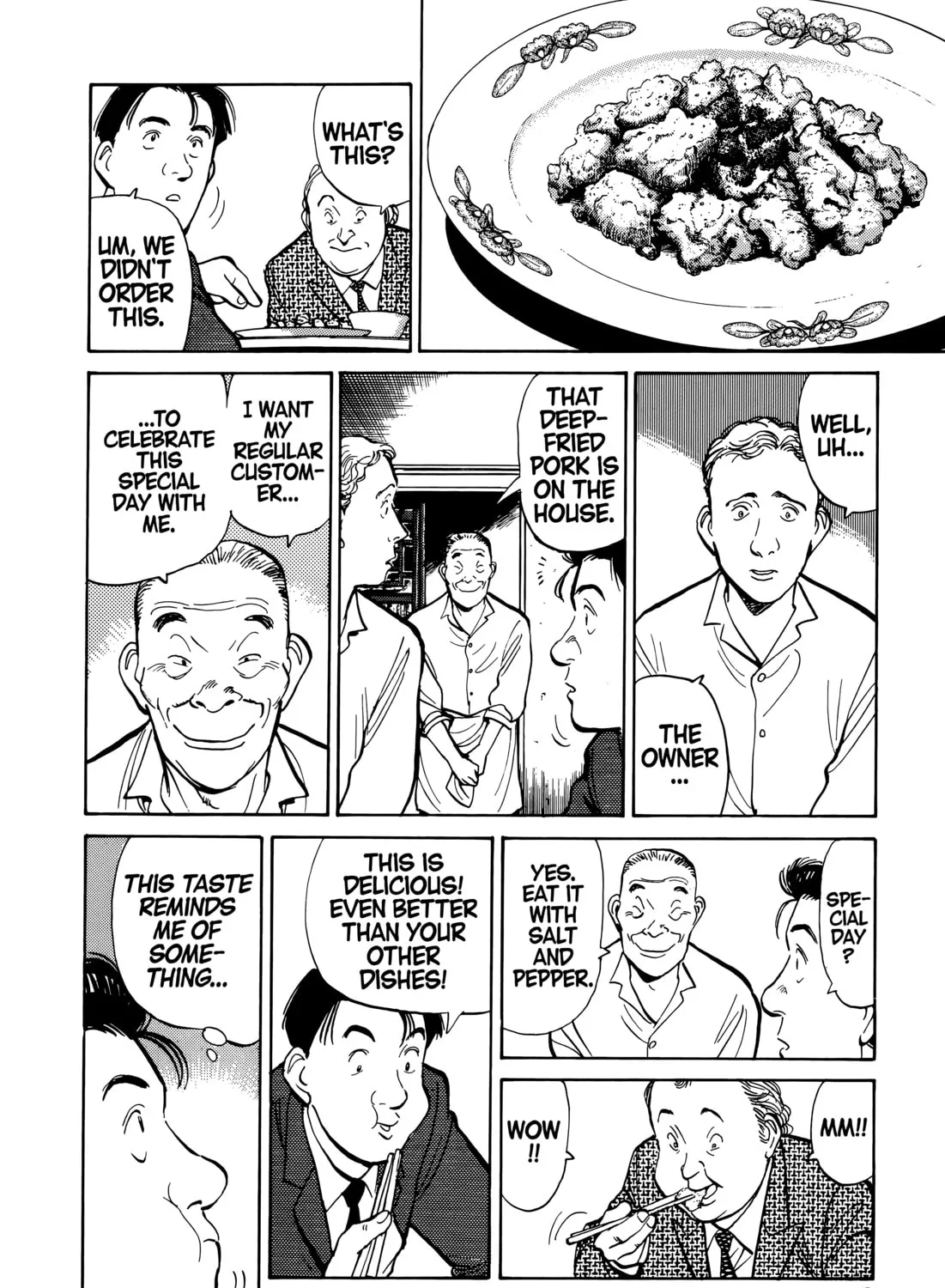 Read Master Keaton chapter 85 image 6 on Lezhin