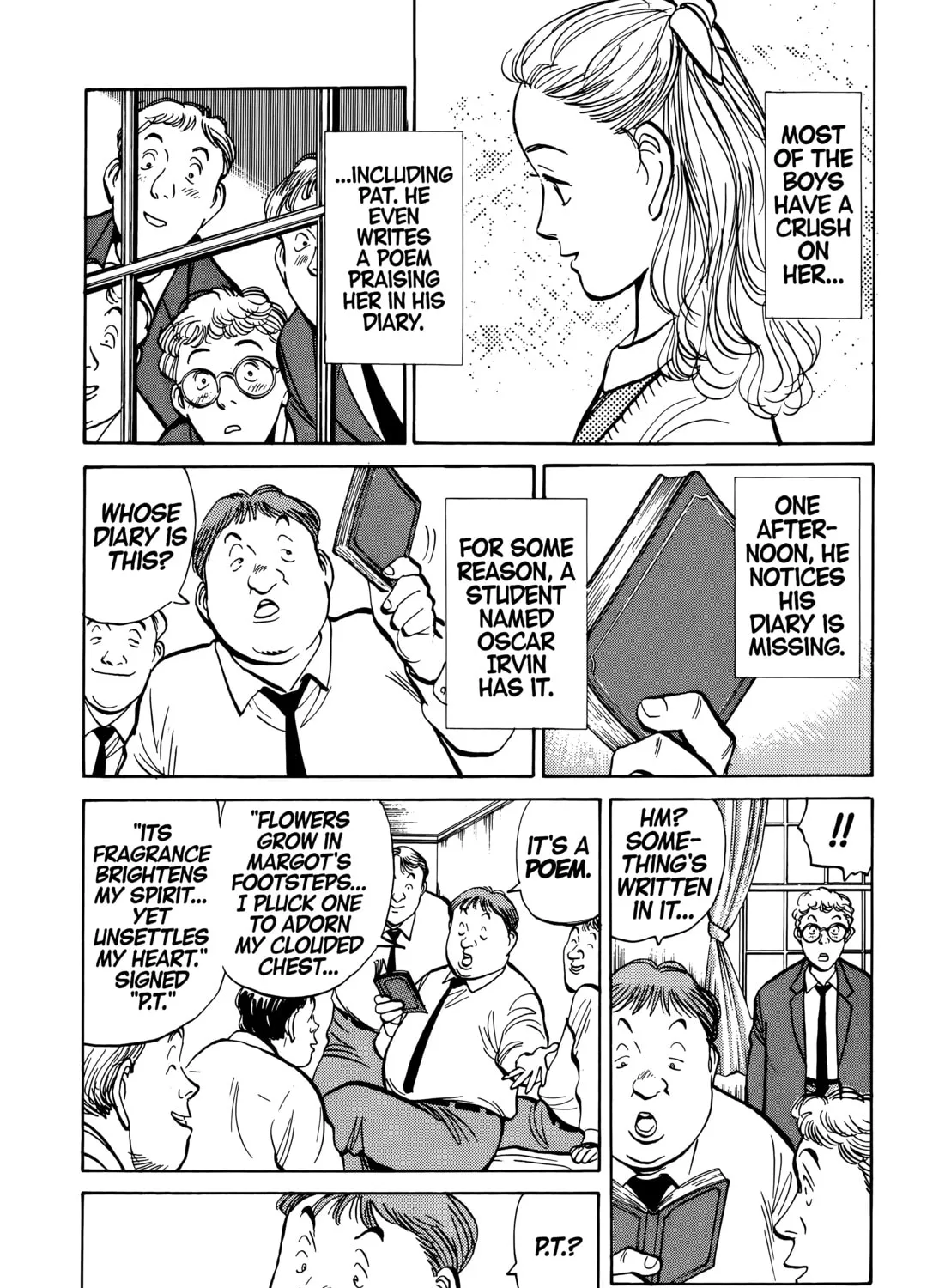 Read Master Keaton chapter 86 image 14 on Lezhin