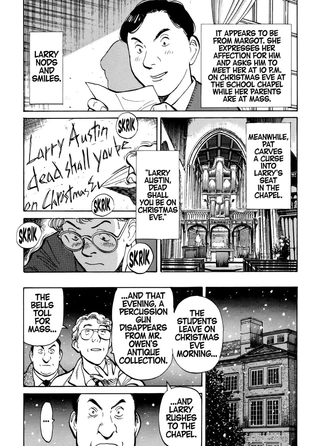 Read Master Keaton chapter 86 image 28 on Lezhin