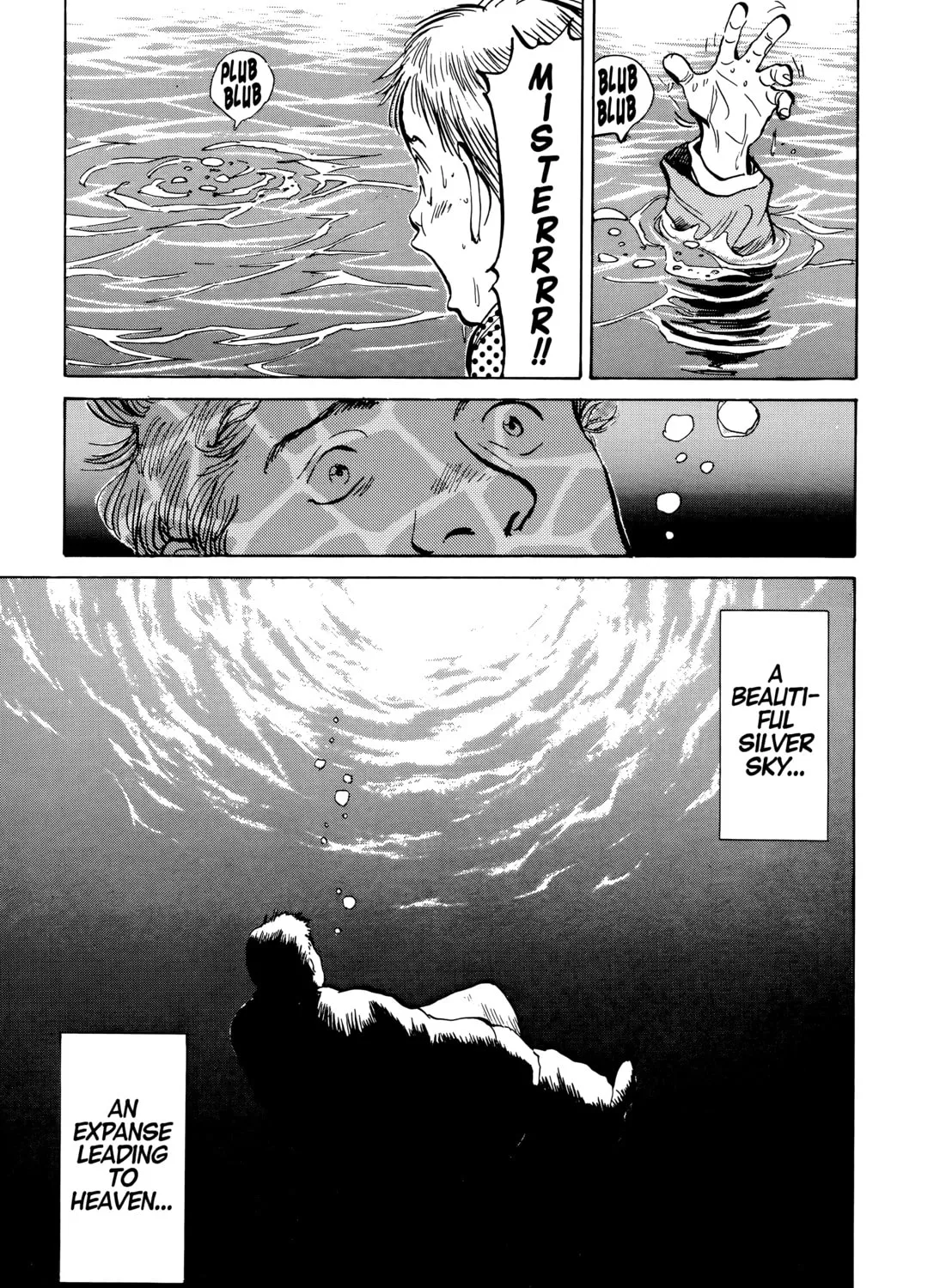 Read Master Keaton chapter 88 image 44 on Lezhin