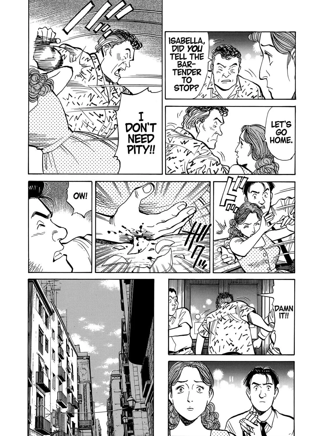 Read Master Keaton chapter 89 image 22 on Lezhin