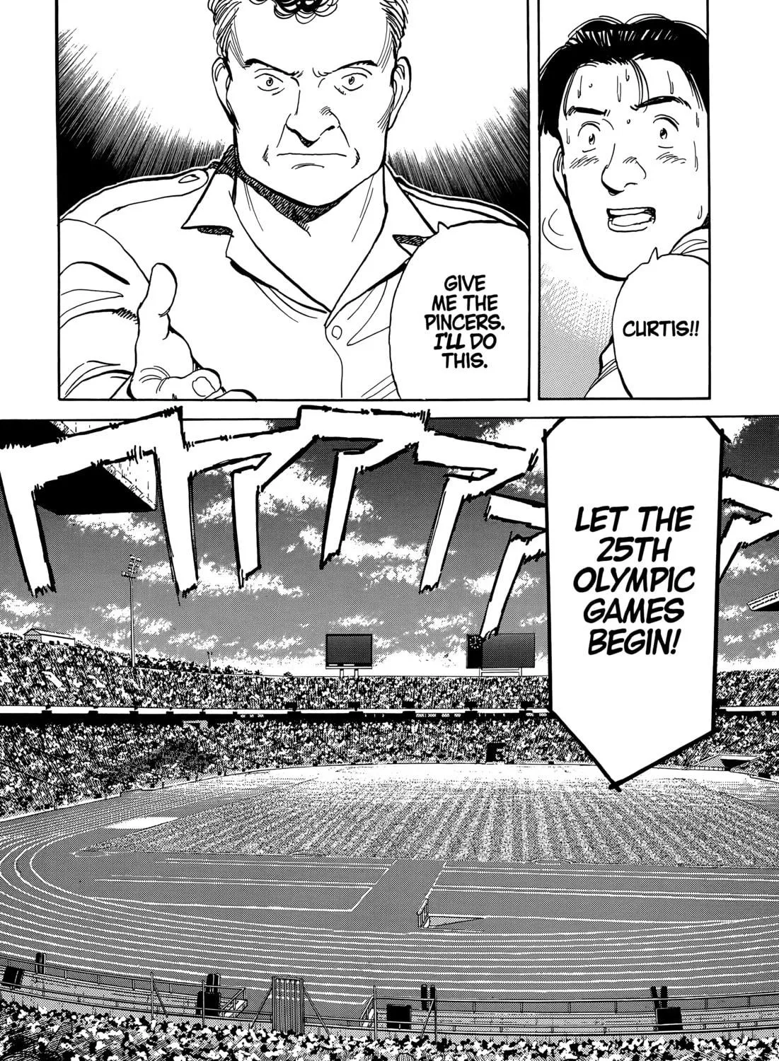 Read Master Keaton chapter 89 image 48 on Lezhin