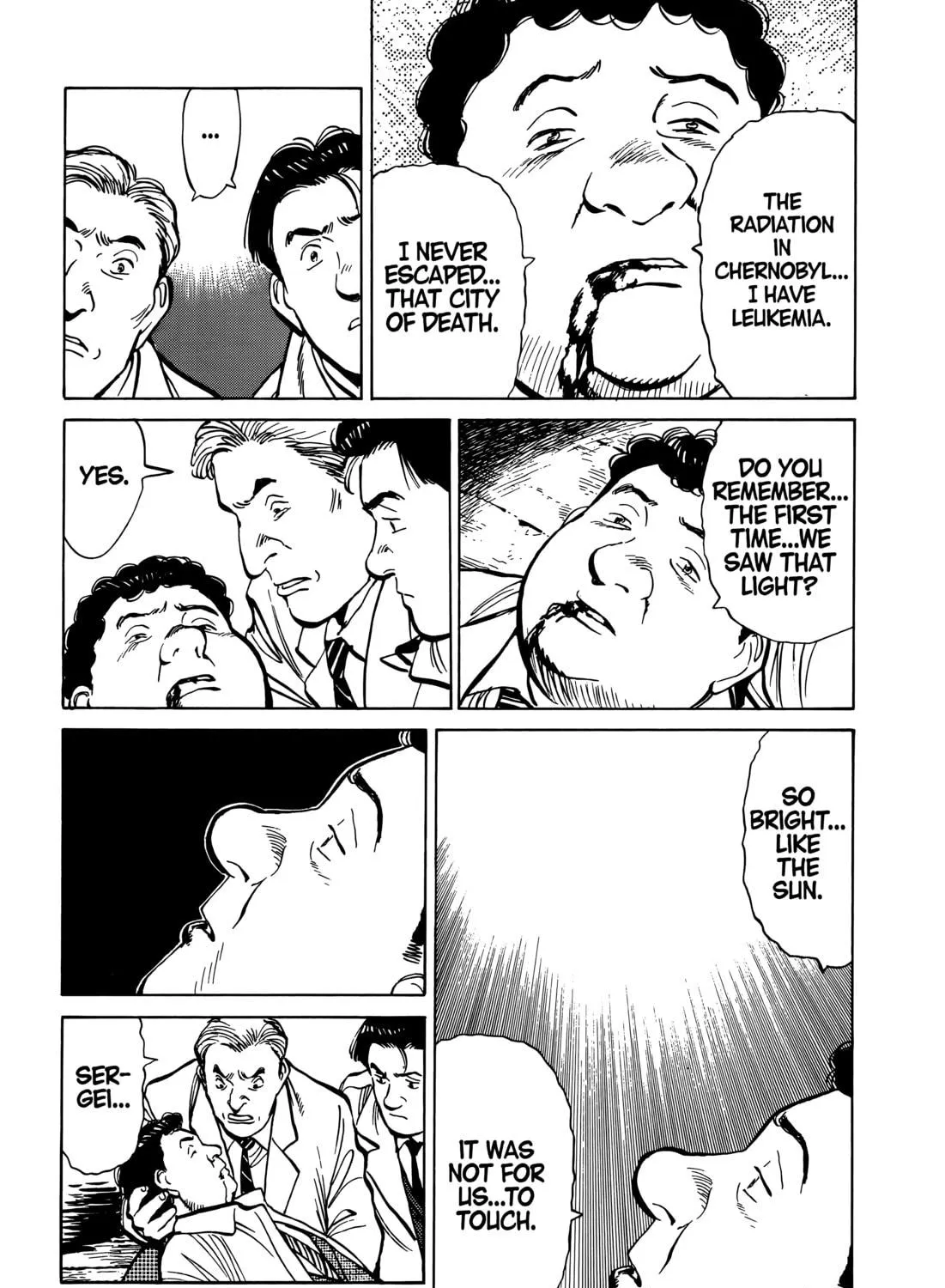 Read Master Keaton chapter 90 image 48 on Lezhin