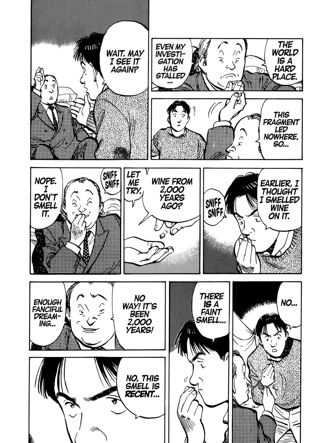 Read Master Keaton chapter 91 image 30 on Lezhin