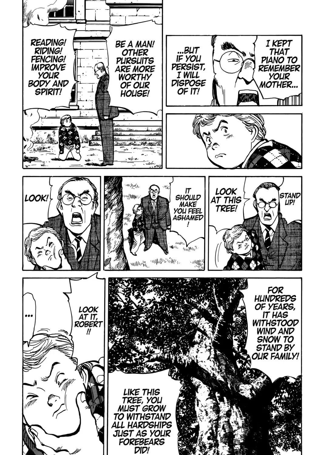 Read Master Keaton chapter 92 image 20 on Lezhin