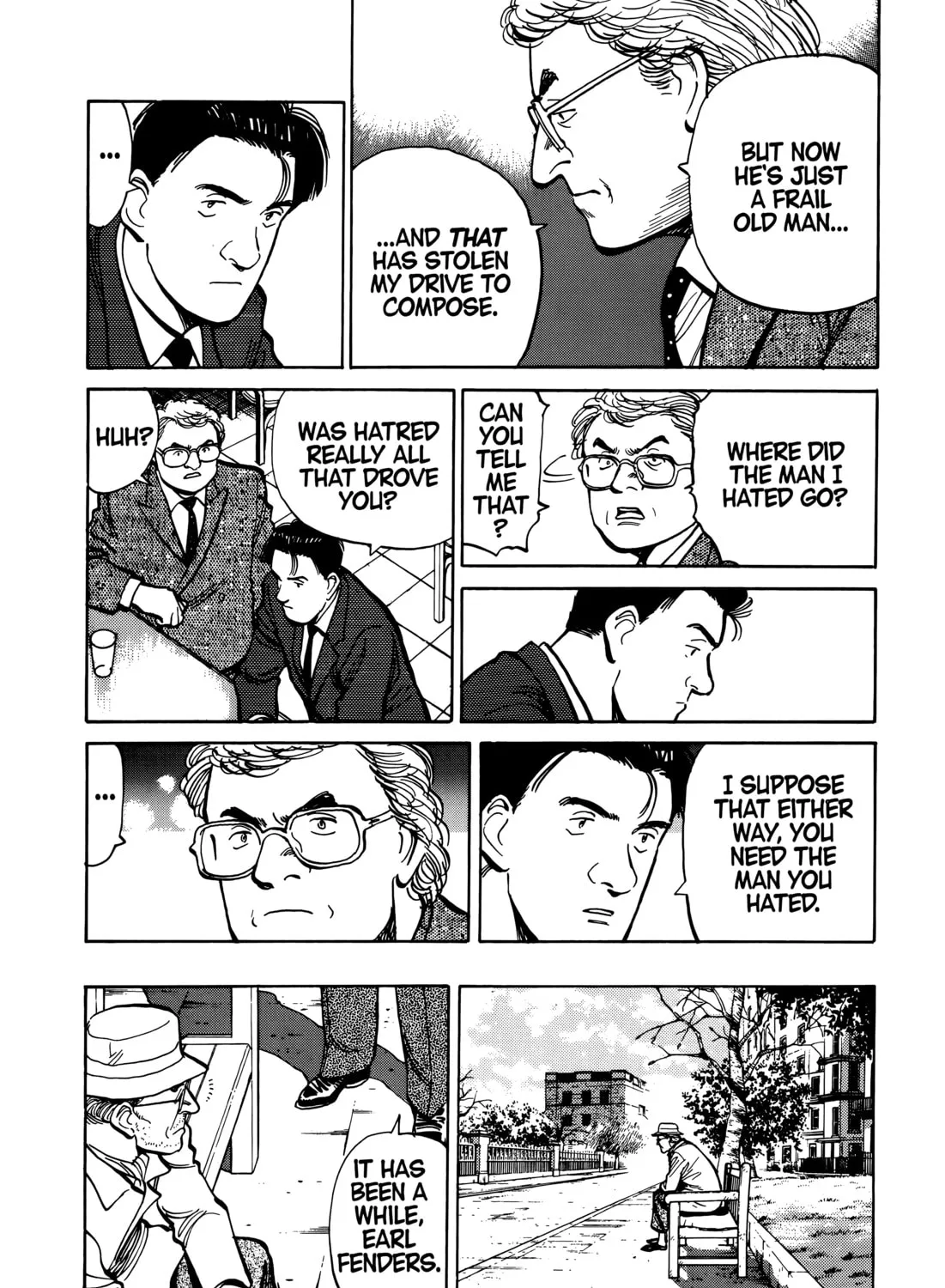 Read Master Keaton chapter 92 image 30 on Lezhin