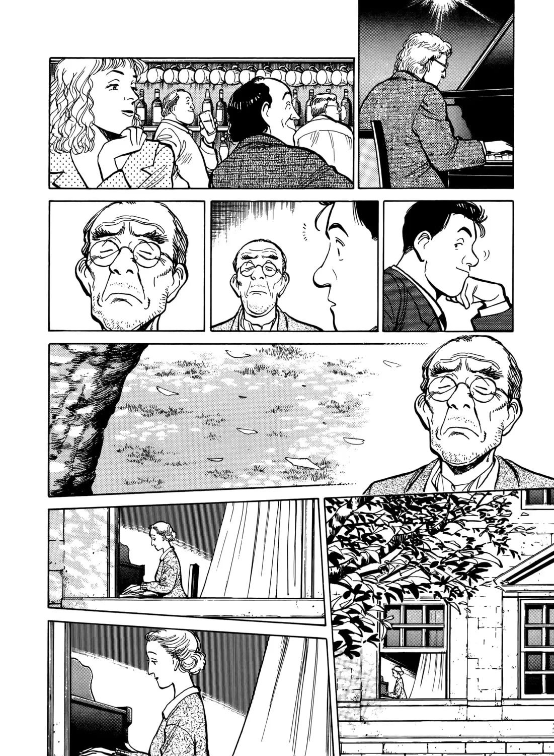 Read Master Keaton chapter 92 image 42 on Lezhin