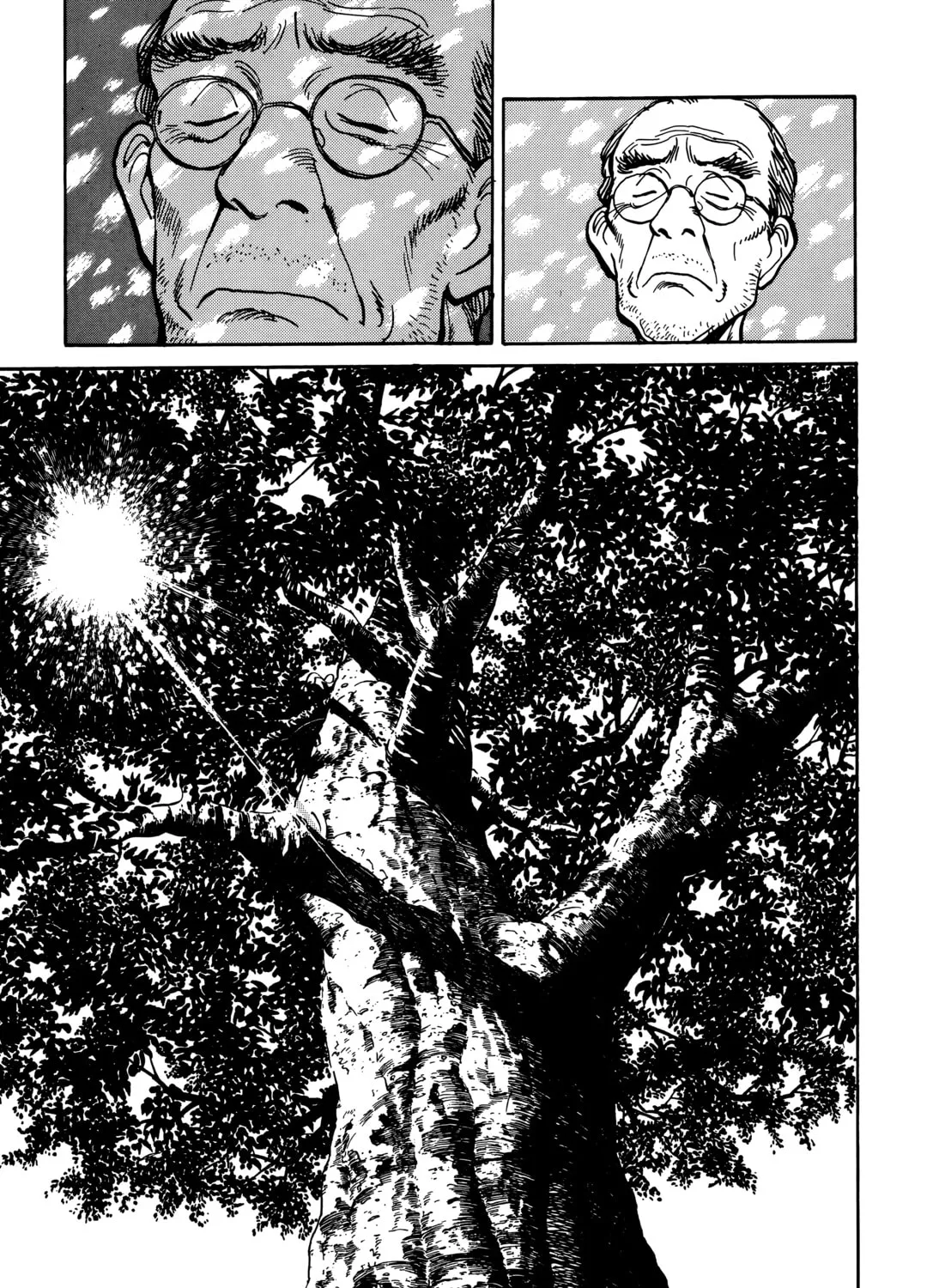 Read Master Keaton chapter 92 image 44 on Lezhin